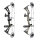 SANLIDA Dragon X8 - Arco compound - 10-60 lbs