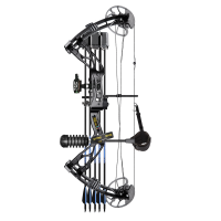 SANLIDA Dragon X8 Pro - Arco compound - 10-70 lbs