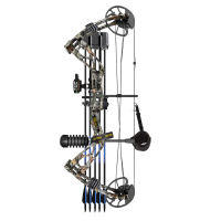 SANLIDA Dragon X8 Pro - Arco compound - 10-70 lbs
