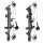 SANLIDA Dragon X8 Pro - Arco compound - 10-70 lbs