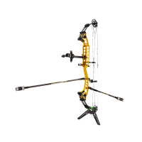 SANLIDA Hero 10 II Advanced - 30-60 lbs - Arco compound