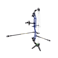 SANLIDA Hero 10 II Advanced - 30-60 lbs - Arco compound