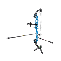 SANLIDA Hero 10 II Advanced - 30-60 lbs - Arco compound