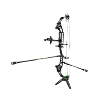 SANLIDA Hero 10 II Advanced - 30-60 lbs - Arco compound