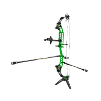 SANLIDA Hero 10 II Advanced - 30-60 lbs - Arco compound