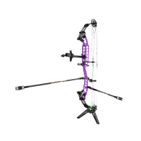 SANLIDA Hero 10 II Advanced - 30-60 lbs - Arco compound