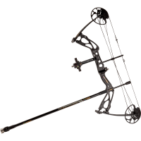SANLIDA Hero X8 - 10-60 lbs - Arco compound