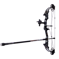 SANLIDA Hero X8 XS - Arco compound - 7-35 lbs