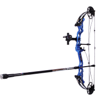 SANLIDA Hero X8 XS - Arco compound - 7-35 lbs