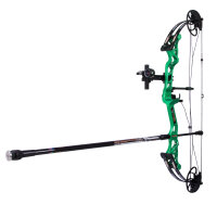 SANLIDA Hero X8 XS - Arco compound - 7-35 lbs