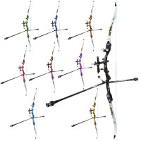SANLIDA Miracle 10 Advanced - 26-40 lbs - ILF - Arco a...