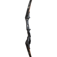 SANLIDA Osprey - 58 pollici - 20-50 lbs - Arco ricurvo Take Down