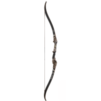 SANLIDA Osprey - 58 pollici - 20-50 lbs - Arco ricurvo Take Down