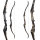 SANLIDA Osprey - 58 pollici - 20-50 lbs - Arco ricurvo Take Down