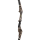 SANLIDA Osprey - 58 pollici - 20-50 lbs - Arco ricurvo Take Down