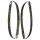 Flettenti | SANLIDA Miracle X7 - Fibra/Legno - 14-40 lbs - ILF