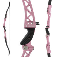 JACKALOPE Zircon - Ultimate - 66-70 Zoll - 16-50 lbs - ILF - Take Down Recurvebogen