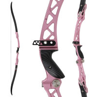 JACKALOPE Zircon - Ultimate - 66-70 Zoll - 16-50 lbs - ILF - Take Down Recurvebogen