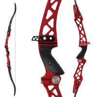 JACKALOPE Zircon - Ultimate - 66-70 Zoll - 16-50 lbs - ILF - Take Down Recurvebogen