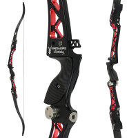 JACKALOPE Zircon - Ultimate - 66-70 Zoll - 16-50 lbs - ILF - Take Down Recurvebogen