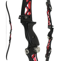 JACKALOPE Zircon - Ultimate - 66-70 Zoll - 16-50 lbs - ILF - Take Down Recurvebogen