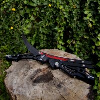 JACKALOPE Zircon - Ultimate - 66-70 Zoll - 16-50 lbs - ILF - Take Down Recurvebogen