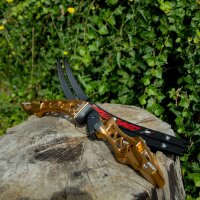 JACKALOPE Zircon - Ultimate - 66-70 Zoll - 16-50 lbs - ILF - Take Down Recurvebogen