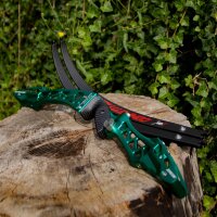 JACKALOPE Zircon - Ultimate - 66-70 Zoll - 16-50 lbs - ILF - Take Down Recurvebogen