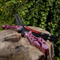 JACKALOPE Zircon - Ultimate - 66-70 Zoll - 16-50 lbs - ILF - Take Down Recurvebogen