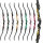 JACKALOPE Zircon - Ultimate - 66-70 Zoll - 16-50 lbs - ILF - Take Down Recurvebogen