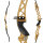 JACKALOPE Zircon - Ultimate - 66-70 Zoll - 16-50 lbs - ILF - Take Down Recurvebogen