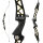JACKALOPE Zircon - Ultimate - 66-70 Zoll - 16-50 lbs - ILF - Take Down Recurvebogen