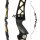 JACKALOPE Zircon - Ultimate - 66-70 Zoll - 16-50 lbs - ILF - Take Down Recurvebogen