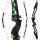 JACKALOPE Zircon - Ultimate - 66-70 Zoll - 16-50 lbs - ILF - Take Down Recurvebogen