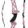 JACKALOPE Zircon - Ultimate - 66-70 Zoll - 16-50 lbs - ILF - Take Down Recurvebogen
