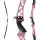 JACKALOPE Zircon - Ultimate - 66-70 Zoll - 16-50 lbs - ILF - Take Down Recurvebogen