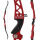 JACKALOPE Zircon - Ultimate - 66-70 Zoll - 16-50 lbs - ILF - Take Down Recurvebogen