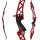 JACKALOPE Zircon - Ultimate - 66-70 Zoll - 16-50 lbs - ILF - Take Down Recurvebogen