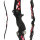 JACKALOPE Zircon - Ultimate - 66-70 Zoll - 16-50 lbs - ILF - Take Down Recurvebogen