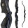 C.V. EDITION by SPIDERBOWS - Raven Competition - 62-68 pollici - 30-50 lbs - Arco a ricurvo Take Down
