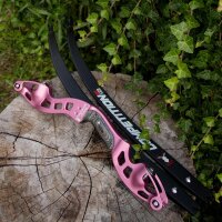 JACKALOPE Zircon - Explorer - 60-64 pollici - 22-60 lbs - ILF - Arco ricurvo Take Down