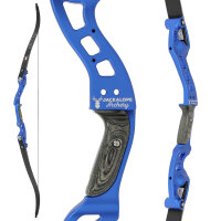 JACKALOPE Zircon - Explorer - 60-64 pollici - 22-60 lbs - ILF - Arco ricurvo Take Down