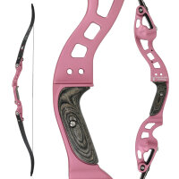 JACKALOPE Zircon - Explorer - 60-64 pollici - 22-60 lbs - ILF - Arco ricurvo Take Down