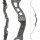 JACKALOPE Zircon - Explorer - 60-64 pollici - 22-60 lbs - ILF - Arco ricurvo Take Down