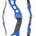JACKALOPE Zircon - Explorer - 60-64 pollici - 22-60 lbs - ILF - Arco ricurvo Take Down