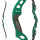 JACKALOPE Zircon - Explorer - 60-64 pollici - 22-60 lbs - ILF - Arco ricurvo Take Down
