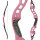 JACKALOPE Zircon - Explorer - 60-64 pollici - 22-60 lbs - ILF - Arco ricurvo Take Down