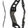 JACKALOPE Zircon - Explorer - 60-64 pollici - 22-60 lbs - ILF - Arco ricurvo Take Down