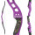 JACKALOPE Zircon - Explorer - 60-64 pollici - 22-60 lbs - ILF - Arco ricurvo Take Down
