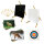 BASIC STARTER SET | STRONGHOLD Battifreccia in schiuma - incl. supporto a terra e supporti [L].